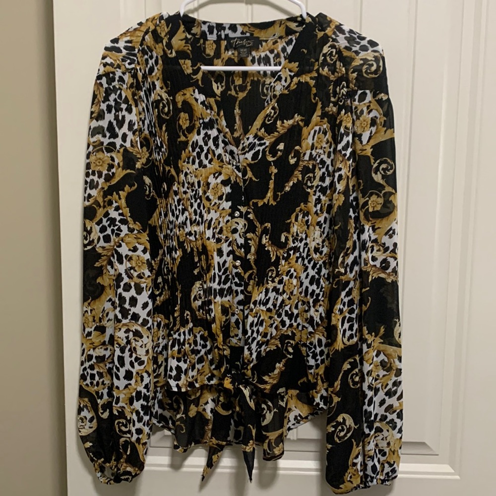 Thalia & Sodi Blouse